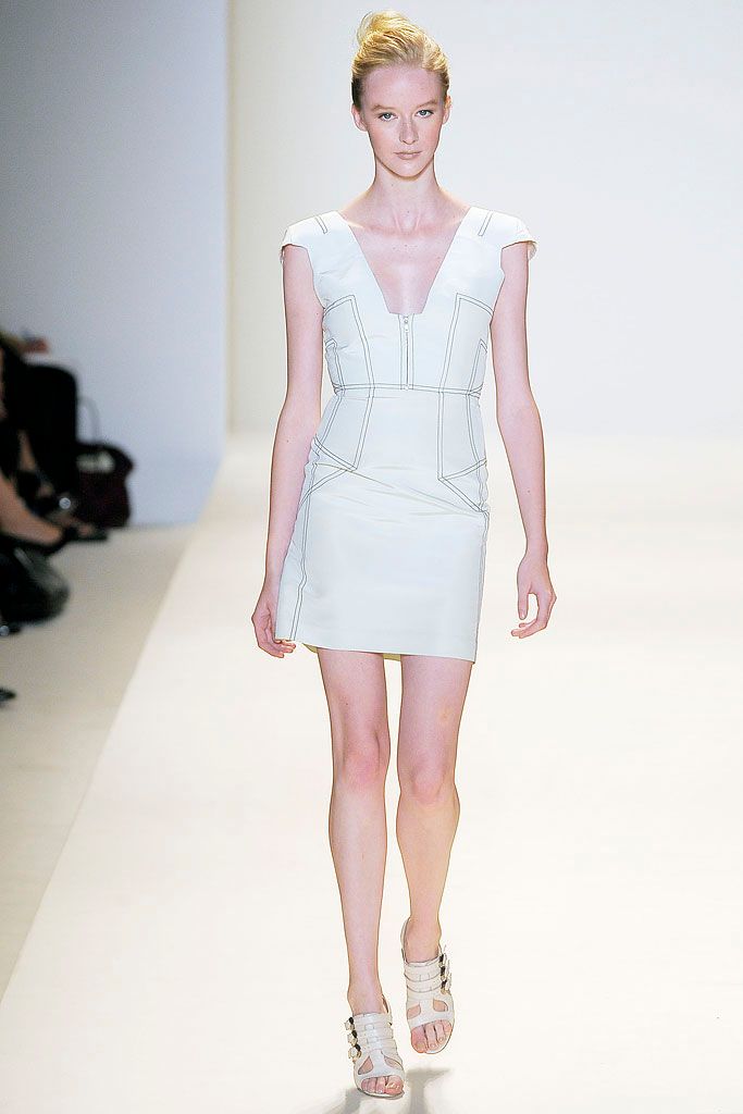 Brian Reyes S/S 09 Look 39