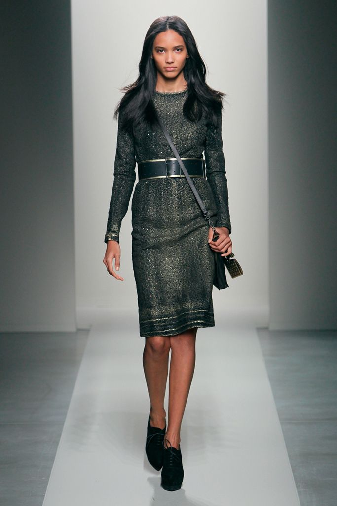 Bottega Veneta F/W 12 Look 41