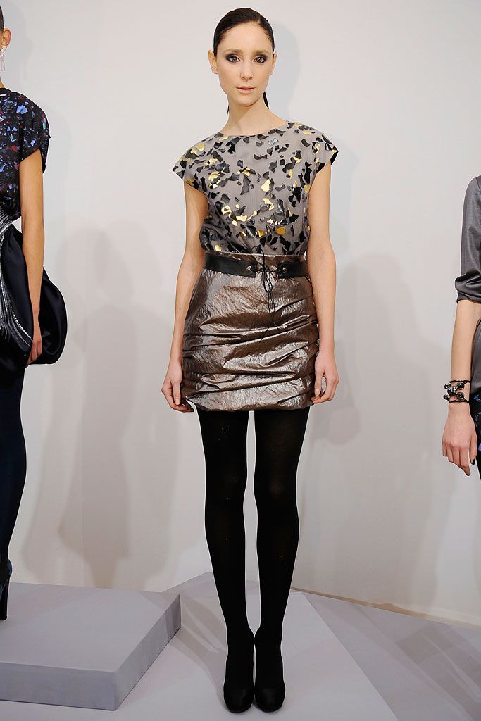 Christian Cota F/W 09 Look 72