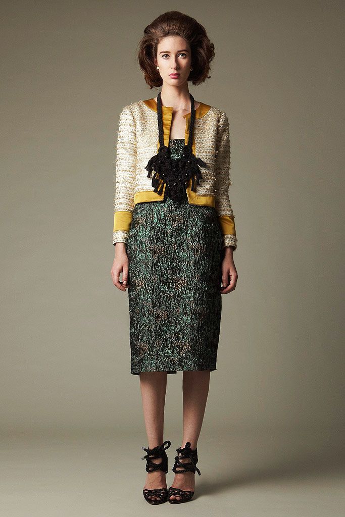 Chris Benz Resort 11 Look 91