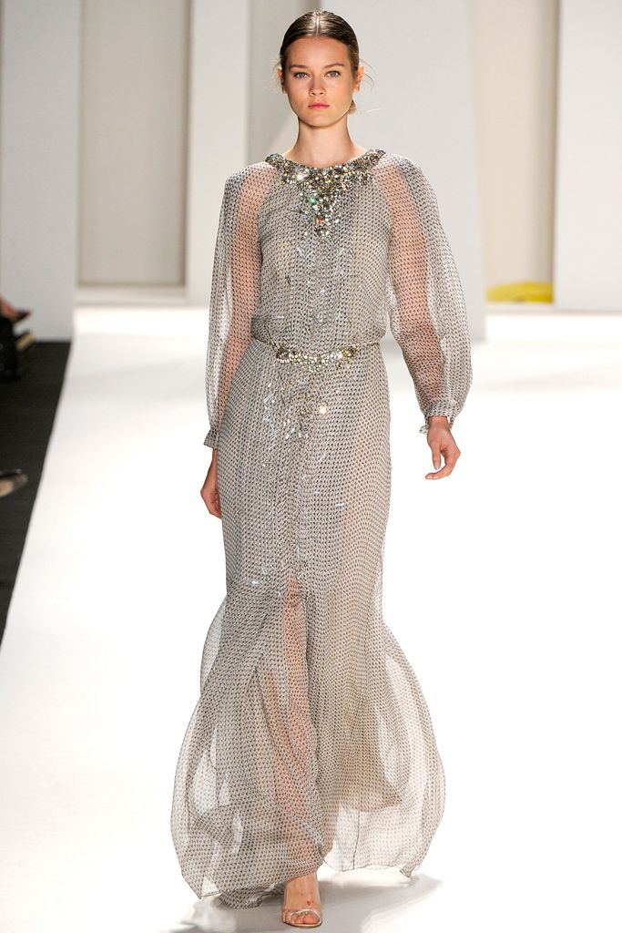 Carolina Herrera S/S 12 Look 185