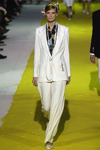 Christian Lacroix S/S 06 Look 242