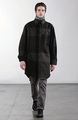 Chalayan F/W 06 Menswear Look 43