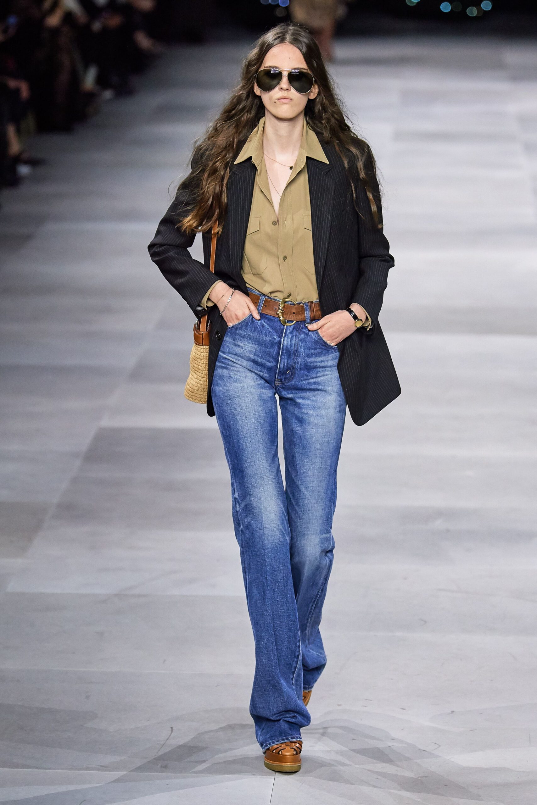 Celine S/S 20 Look 211