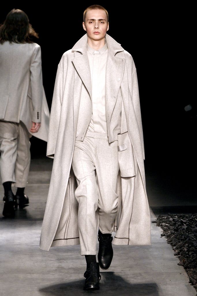 Christian Dior F/W 10 Menswear Look 178