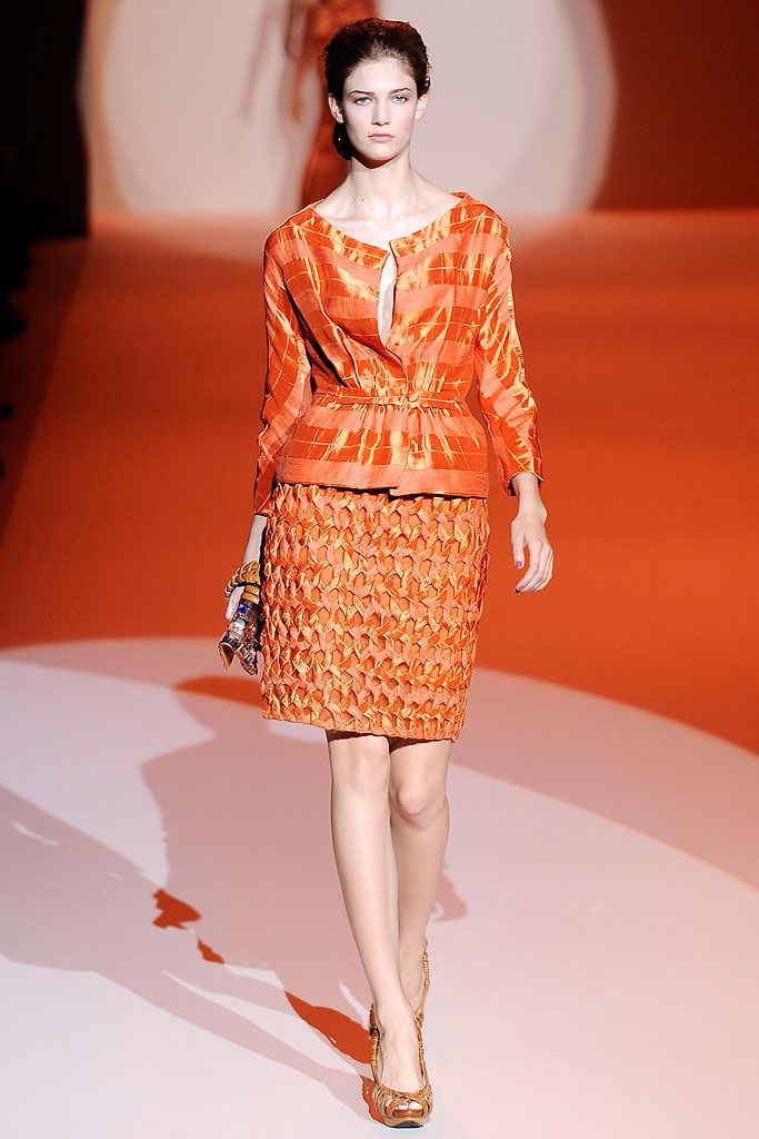 Carolina Herrera S/S 10 Look 157