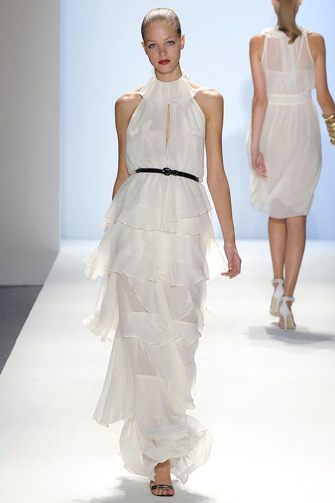 Cynthia Steffe S/S 09 Look 44