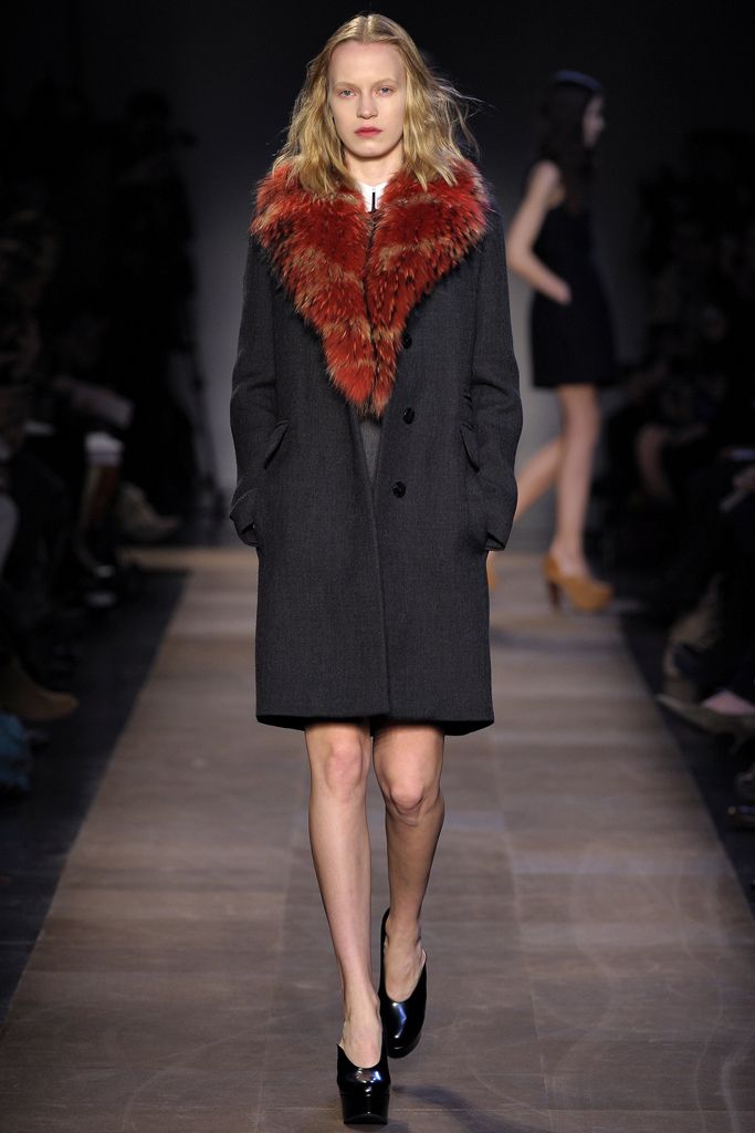 Carven F/W 12 Look 125