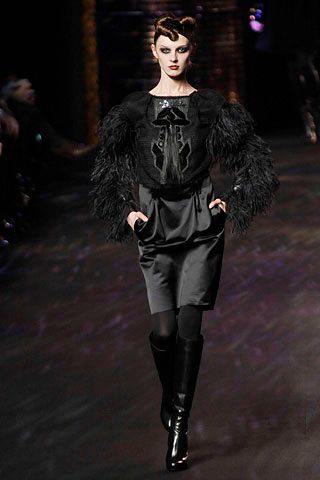 Christian Lacroix F/W 08 Look 50