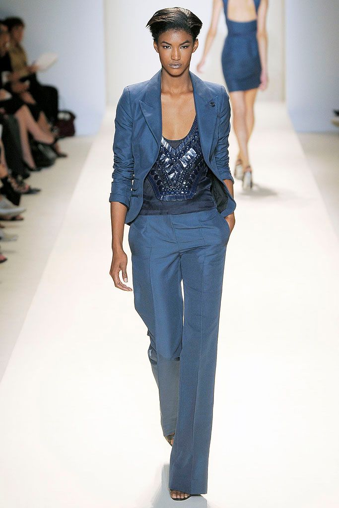 Brian Reyes S/S 09 Look 187