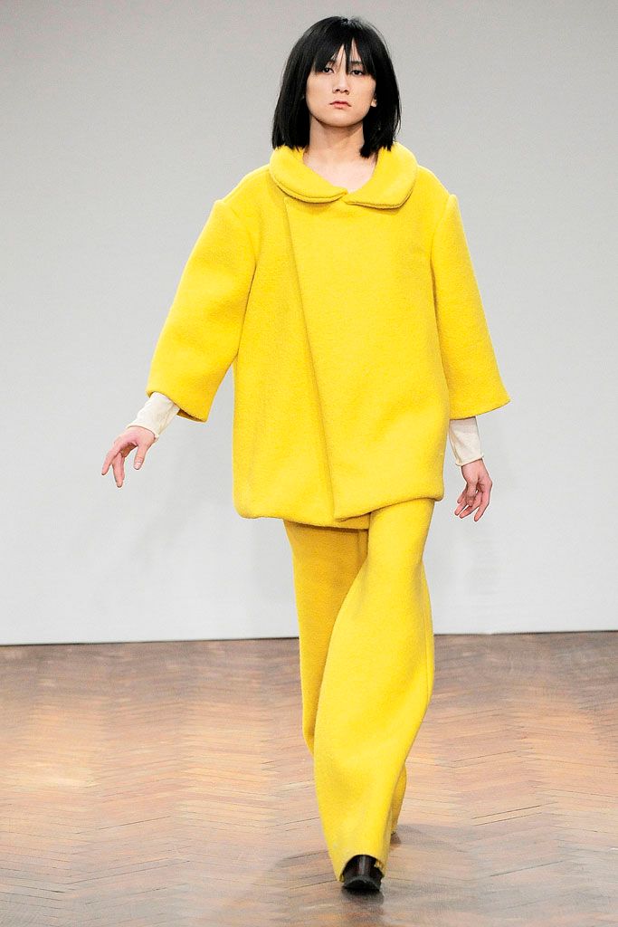 Charles Anastase F/W 10 Look 36
