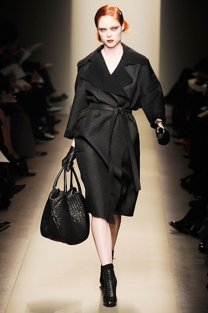 Bottega Veneta F/W 09 Look 21