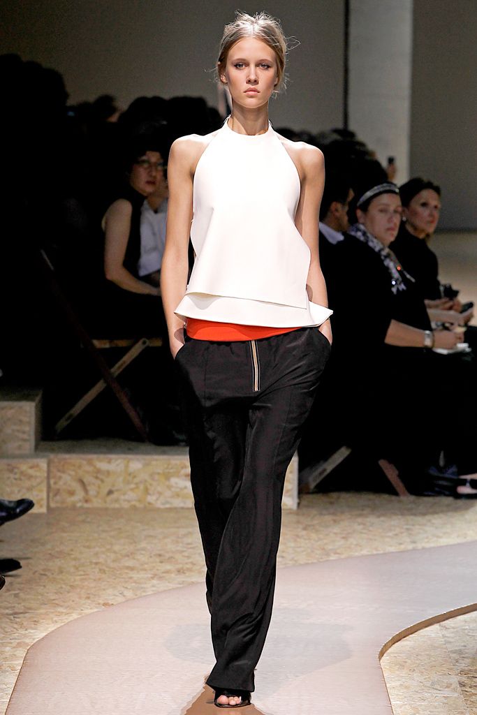Celine S/S 11 Look 128