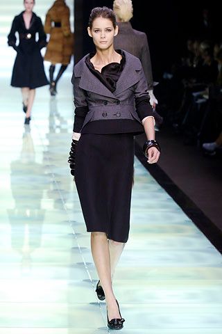 Celine F/W 06 Look 82