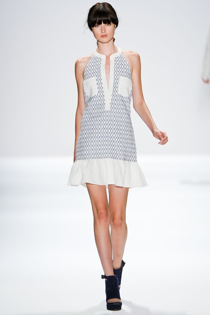 Charlotte Ronson S/S 12 Look 90