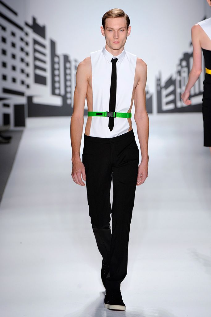 Davidelfin S/S 11 Look 26