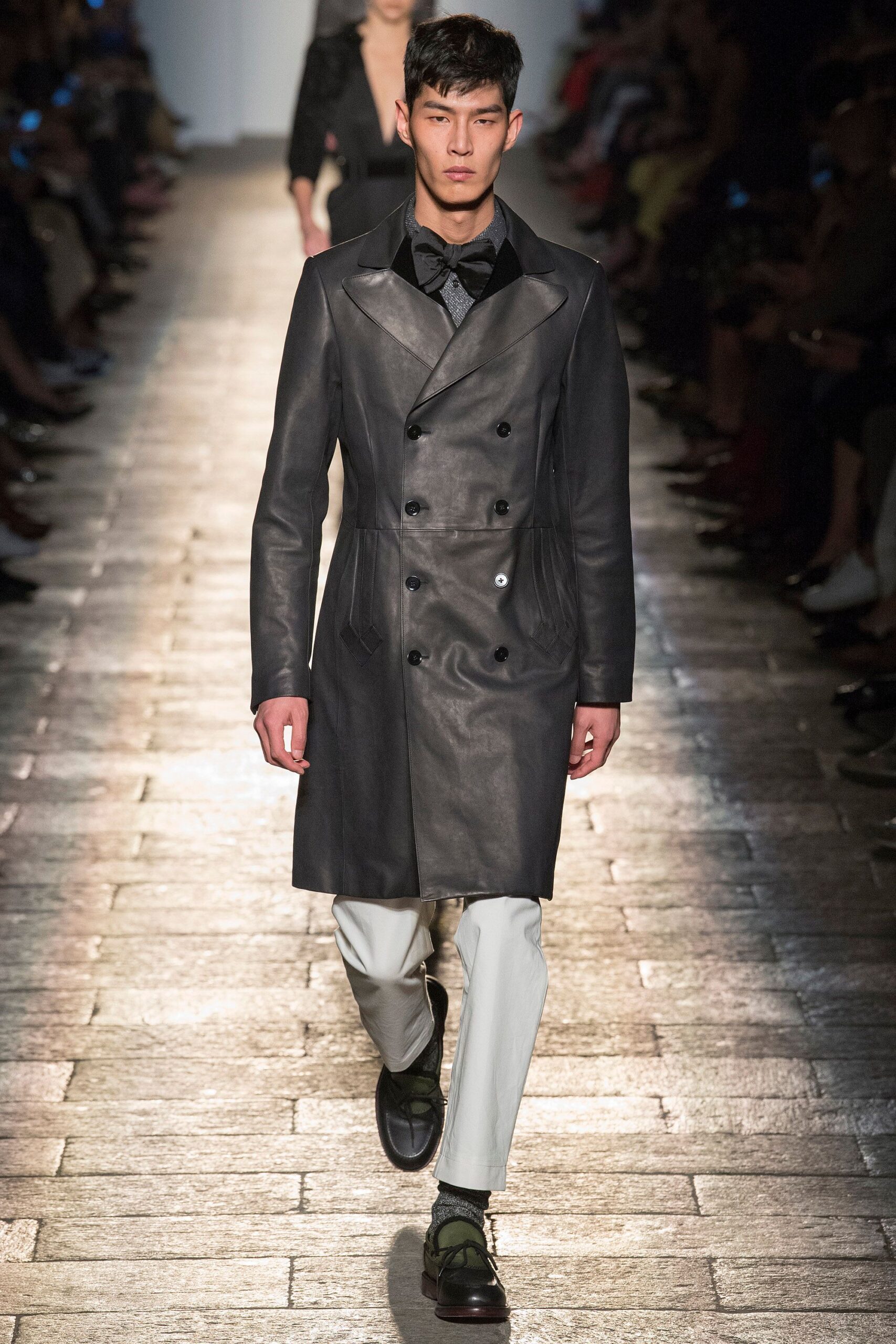 Bottega Veneta F/W 17 Look 340