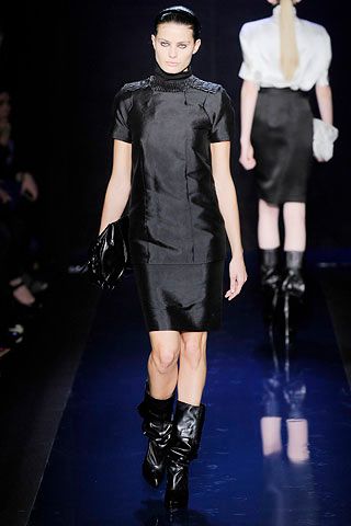 Costume National F/W 08 Look 39