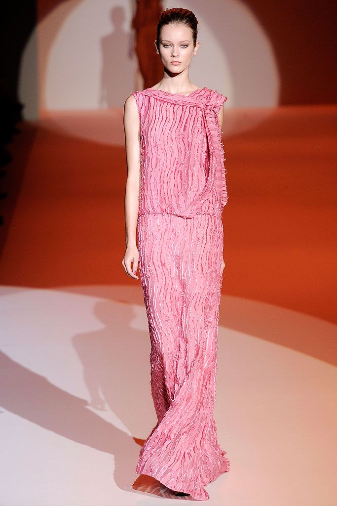 Carolina Herrera S/S 10 Look 125