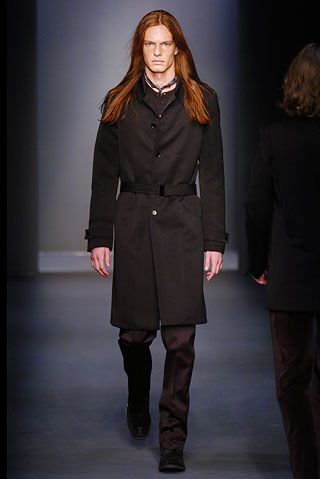 Calvin Klein Collection F/W 05 Menswear Look 101