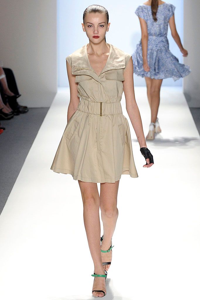 Cynthia Steffe S/S 09 Look 25