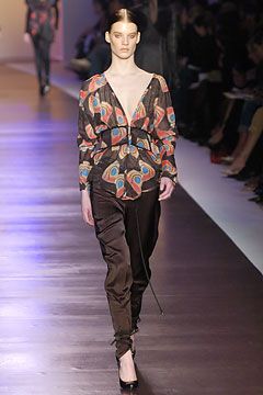 Costume National F/W 04 Look 40