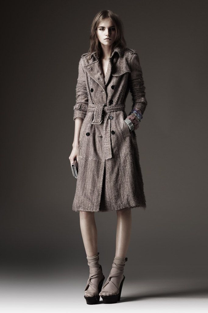 Burberry Resort 10 Look 153