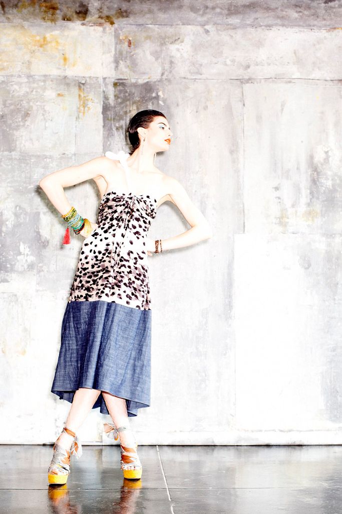 Chris Benz Resort 12 Look 50
