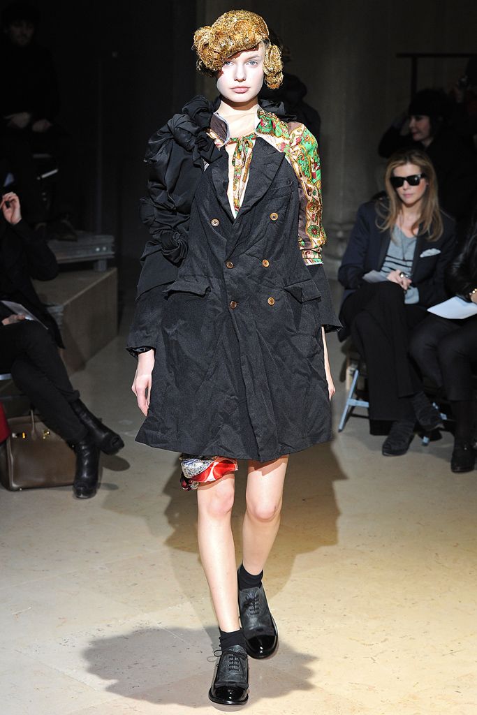 Comme des Garçons F/W 11 Look 57