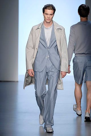 Calvin Klein Collection S/S 07 Menswear Look 38