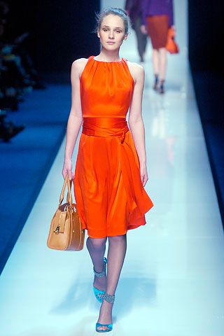 Celine F/W 05 Look 39