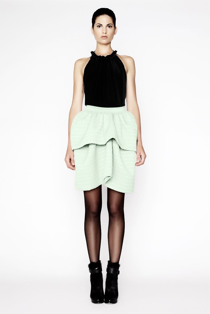 Camilla and Marc F/W 12 Look 155