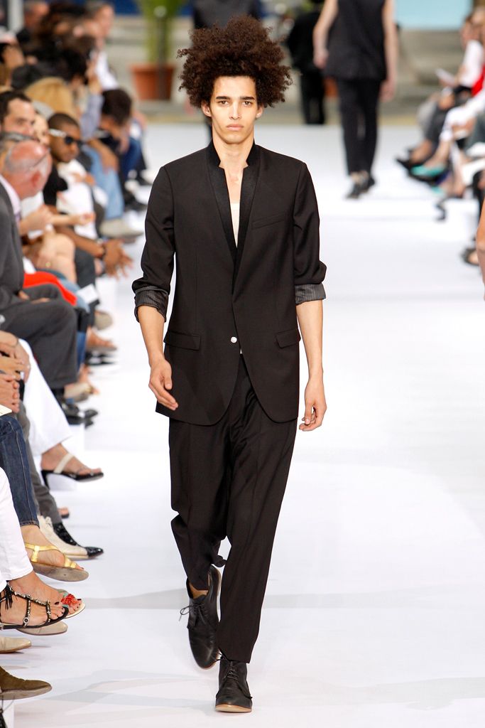 Christian Dior S/S 10 Menswear Look 69
