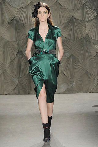 Catherine Malandrino F/W 08 Look 280