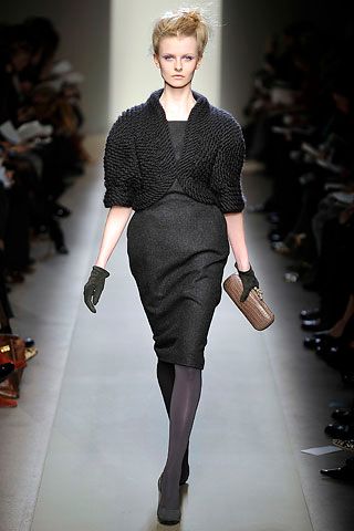 Bottega Veneta F/W 08 Look 50