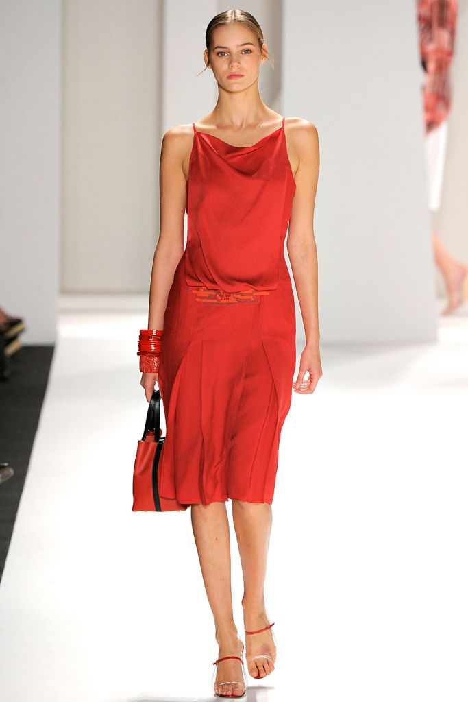 Carolina Herrera S/S 12 Look 122