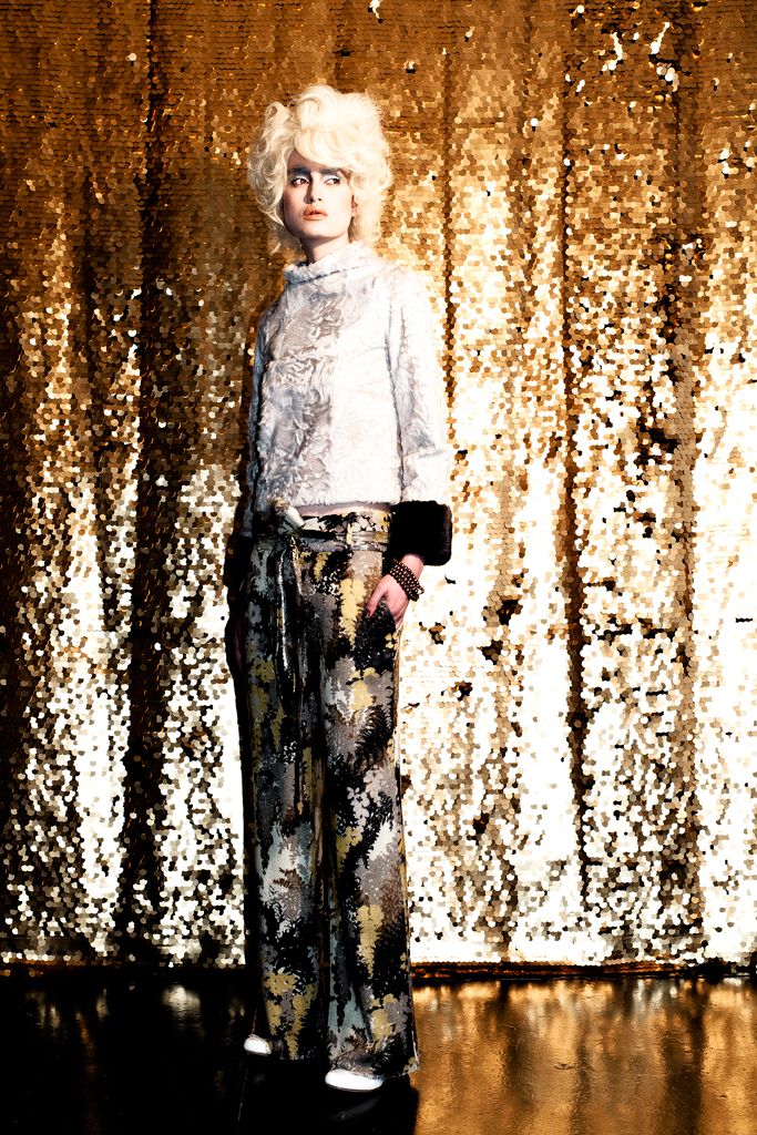 Chris Benz F/W 12 Look 137
