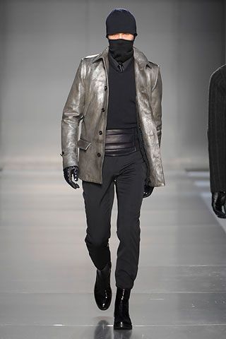 Costume National F/W 07 Menswear Look 46