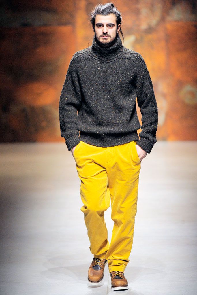 C.P. Company F/W 10 Menswear Look 252