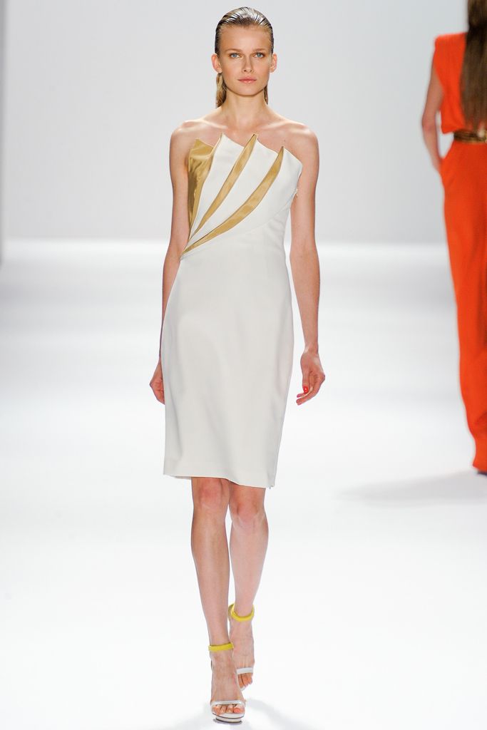Carlos Miele S/S 12 Look 43