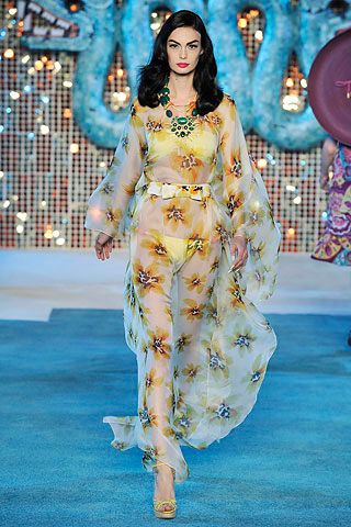 Christian Dior Resort 09 Look 171