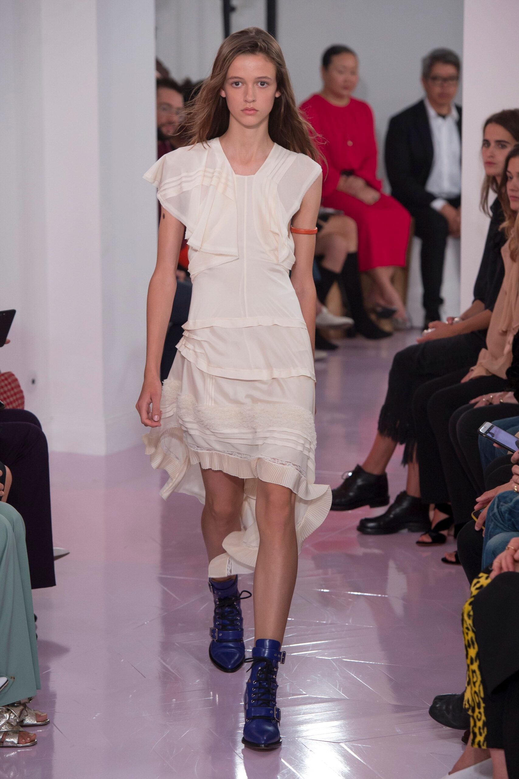 Chloé S/S 18 Look 524