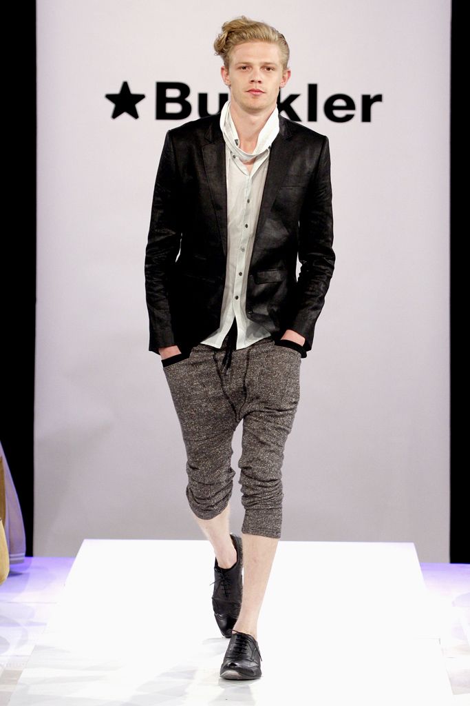 Buckler S/S 11 Menswear Look 100