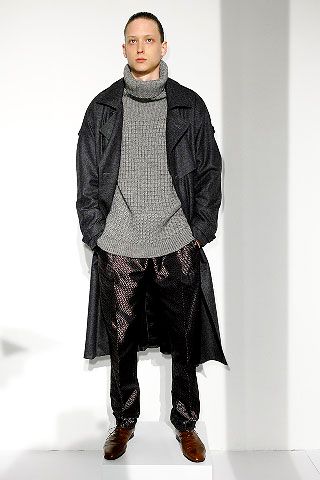 Bruno Pieters F/W 08 Menswear Look 35
