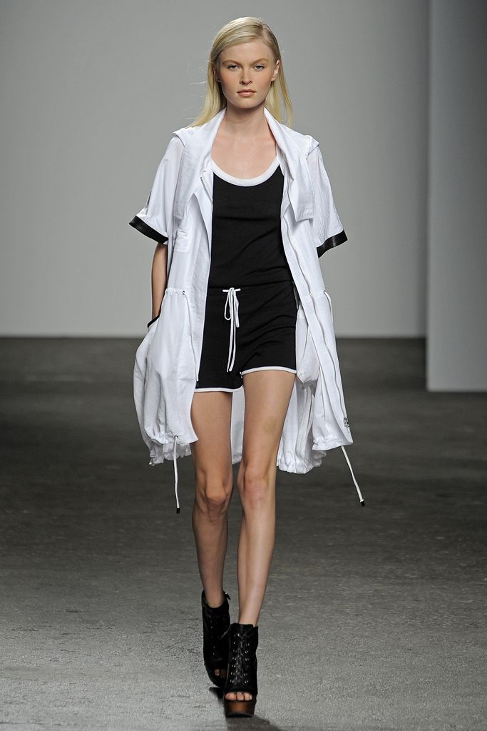 Cynthia Steffe S/S 11 Look 15