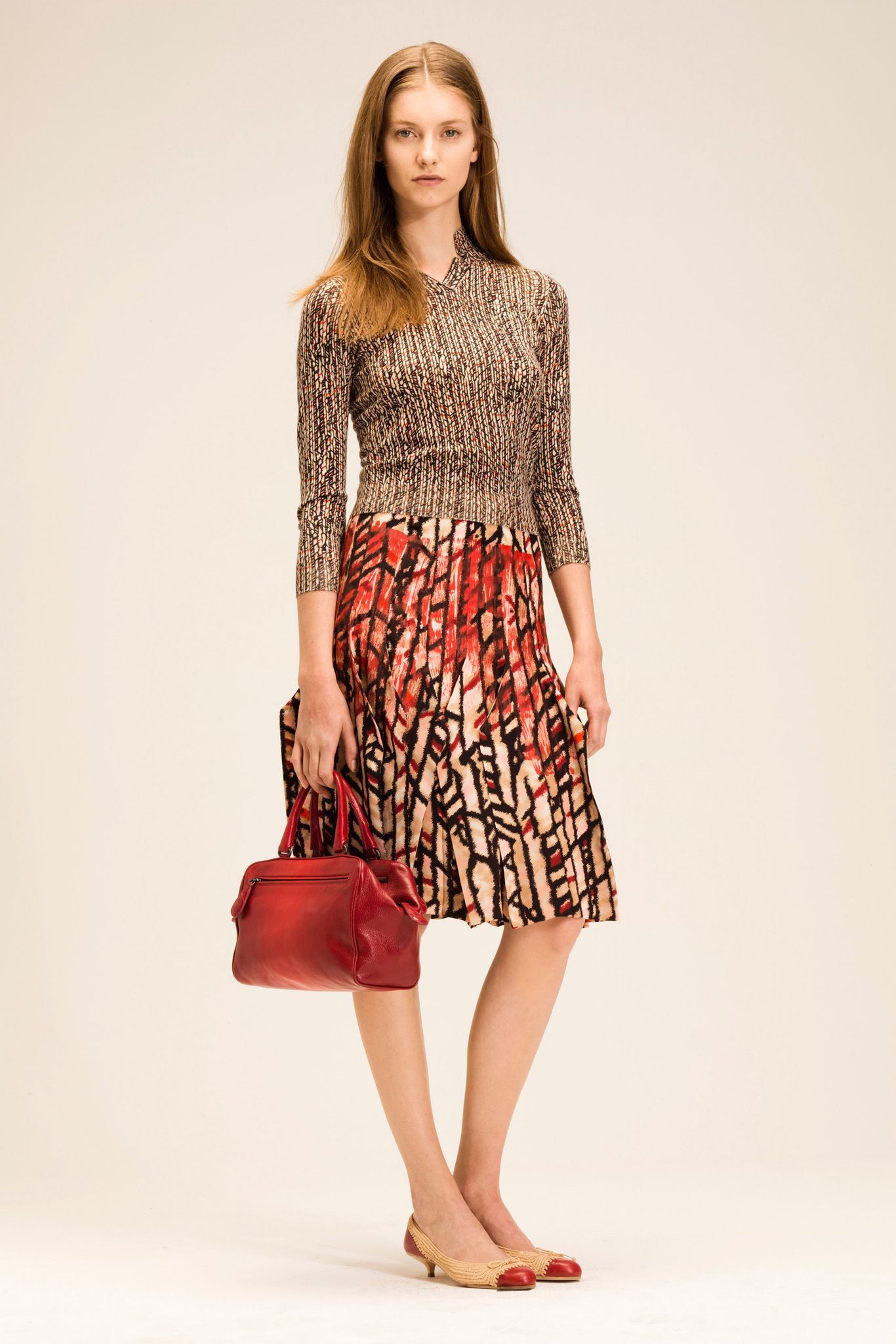 Bottega Veneta Resort 14 Look 63