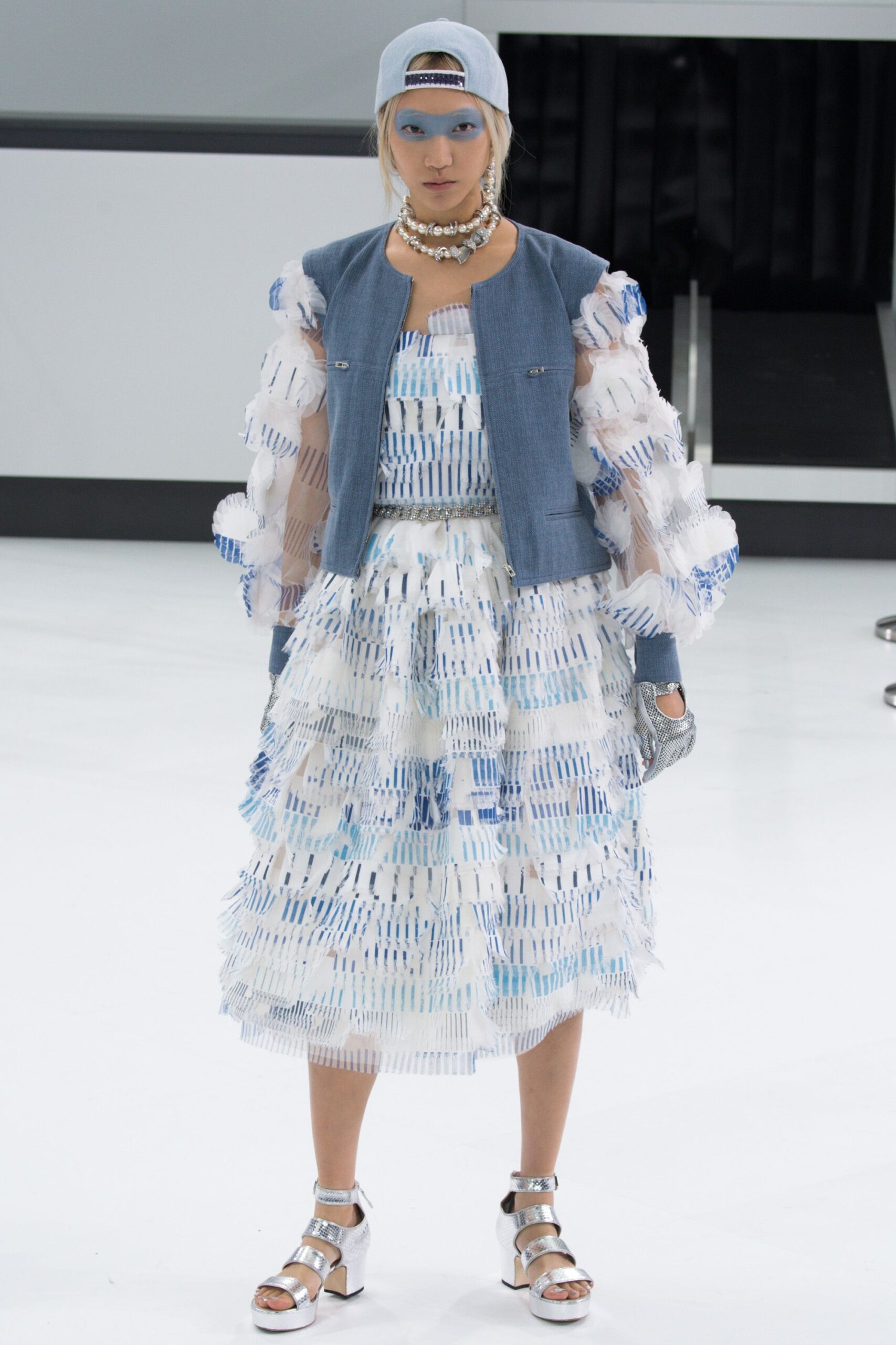 Chanel S/S 16 Look 1047