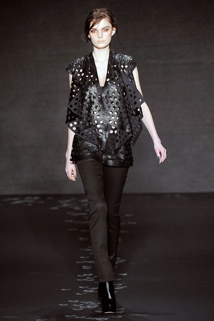 Cushnie et Ochs F/W 10 Look 20