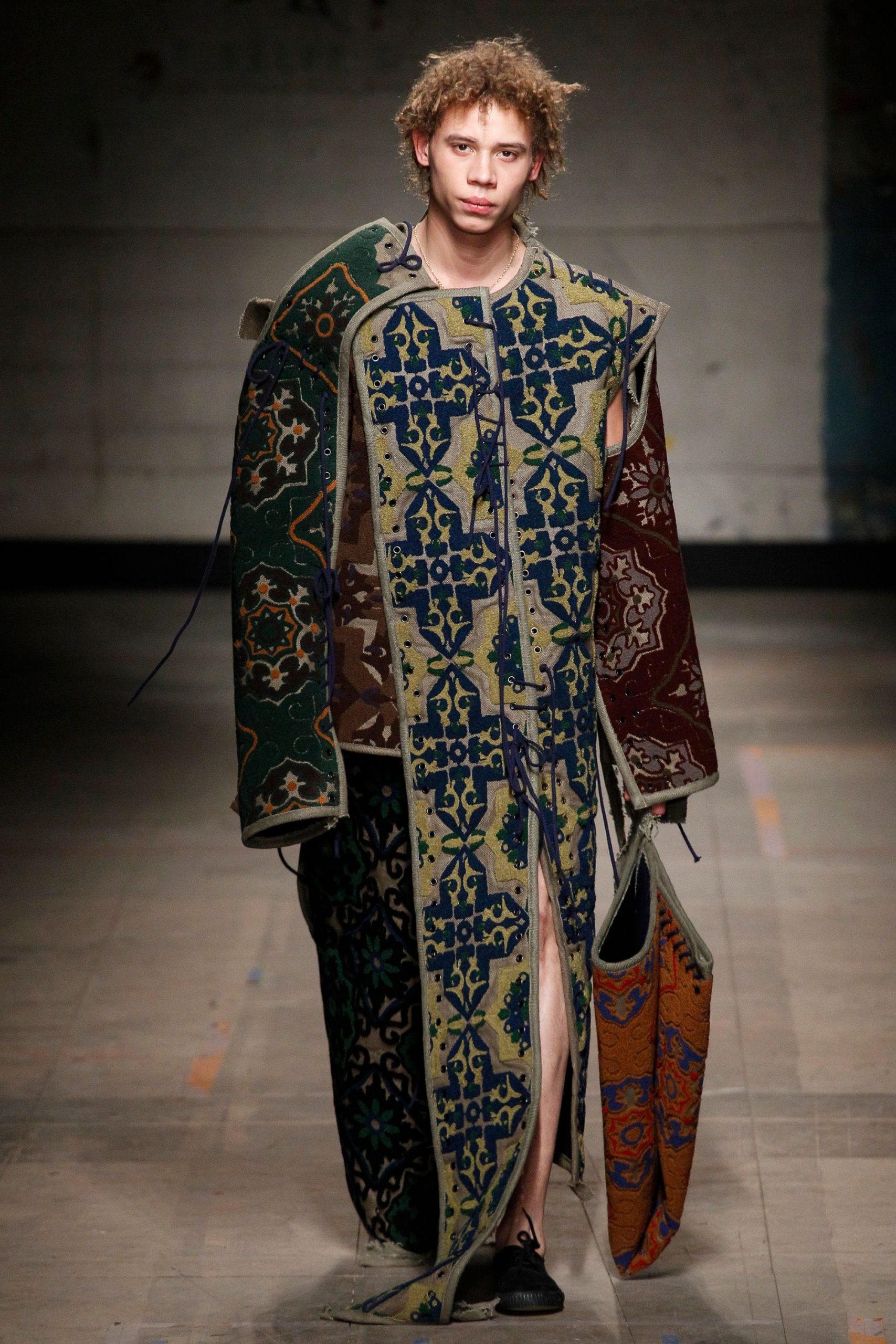 Craig Green F/W 17 Menswear Look 38