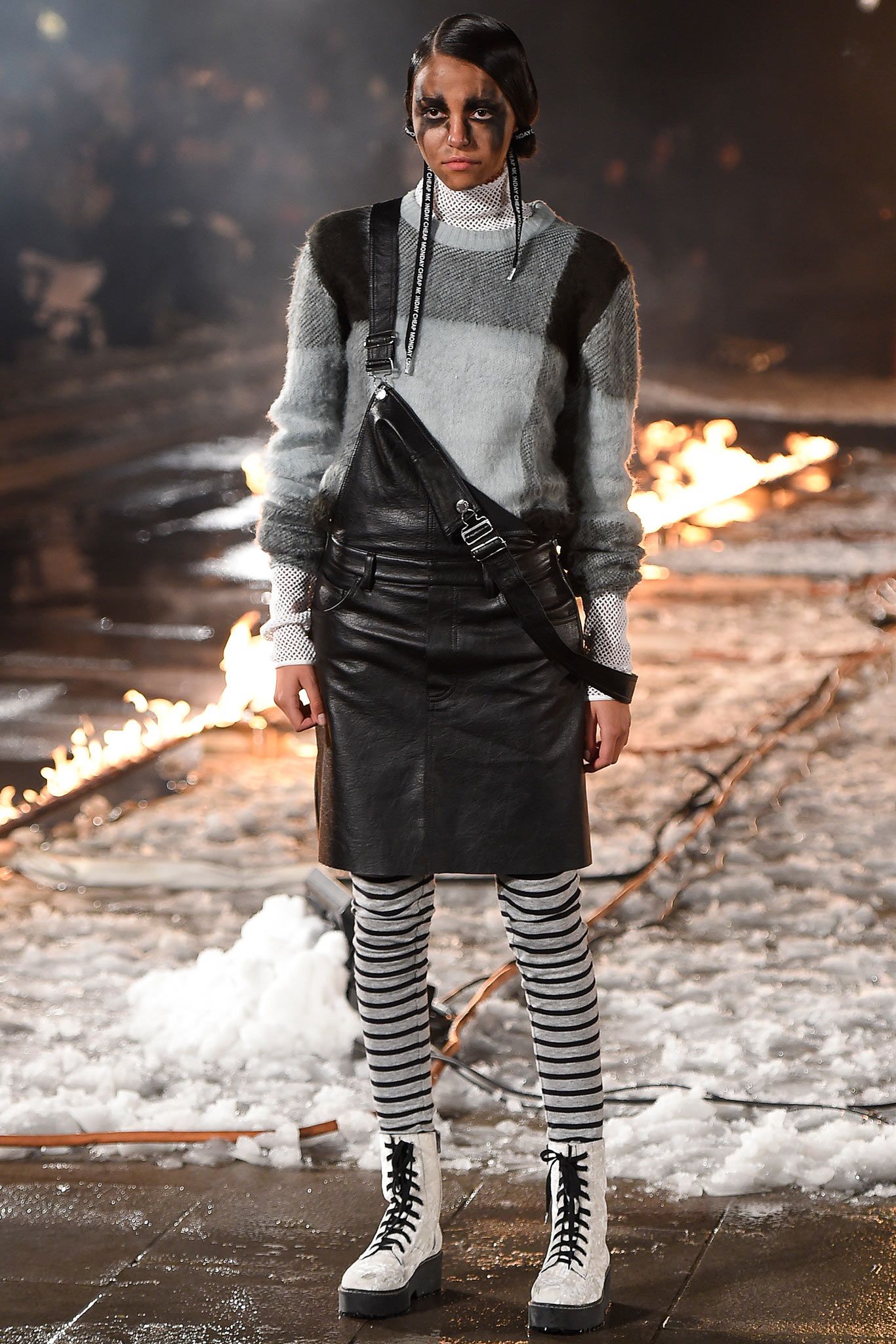 Cheap Monday Stockholm F/W 15 Look 143